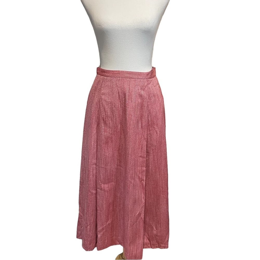 J.K. Concepts Vintage Skirt.  Size 6